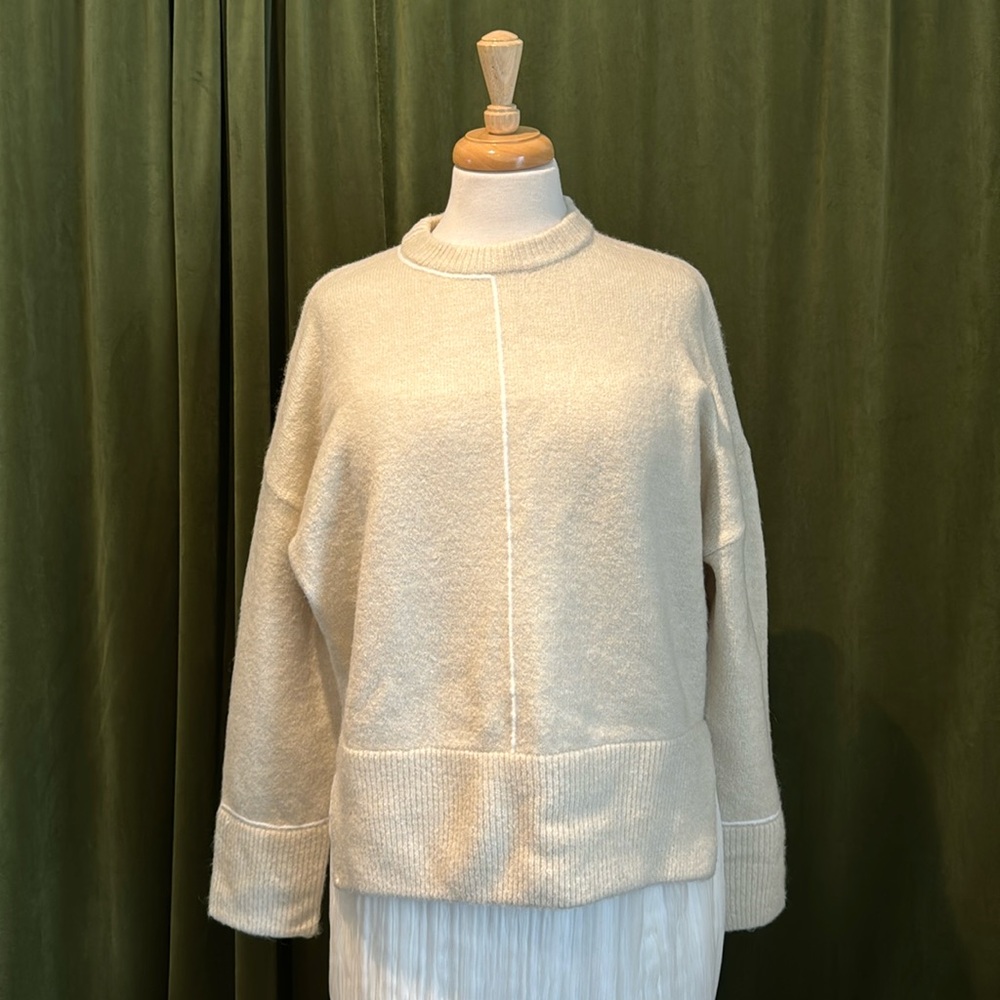 Zara sweater